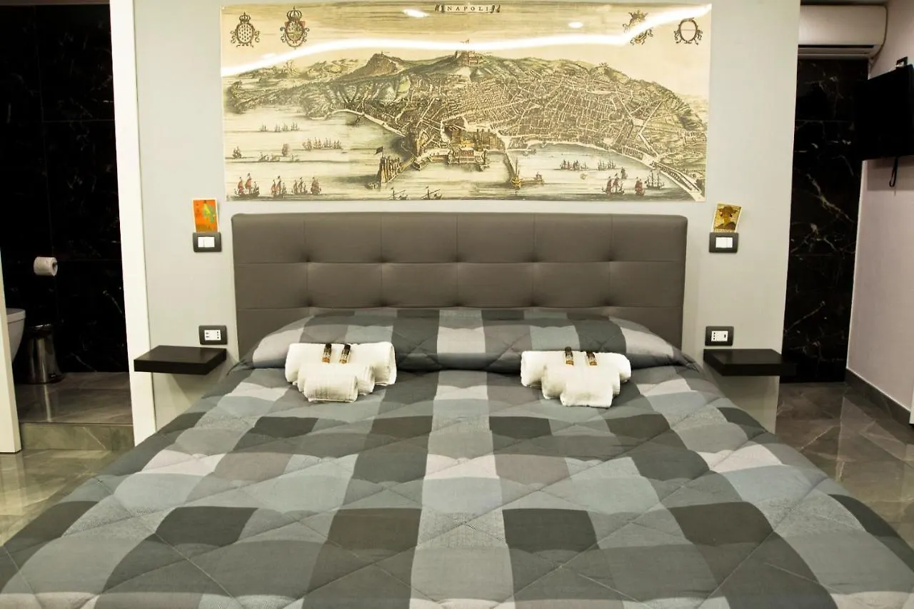 Suite Napoli Sotterranea Con Jacuzzi Guest house Naples