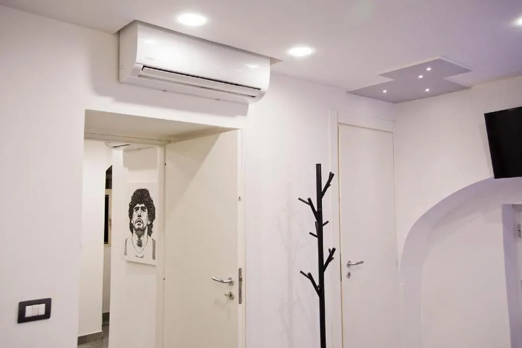 Suite Napoli Sotterranea Con Jacuzzi