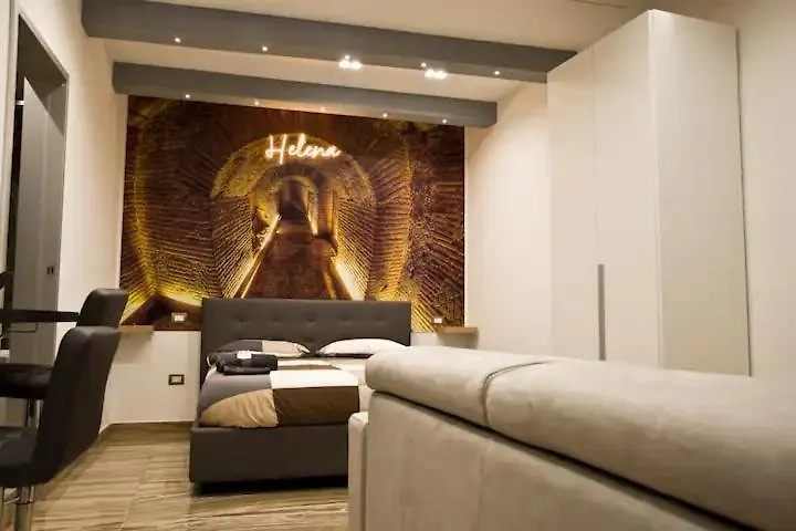 Guest house Suite Napoli Sotterranea Con Jacuzzi Italy