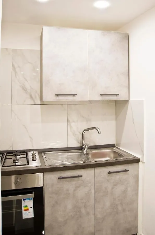 Suite Napoli Sotterranea Con Jacuzzi Pensionat