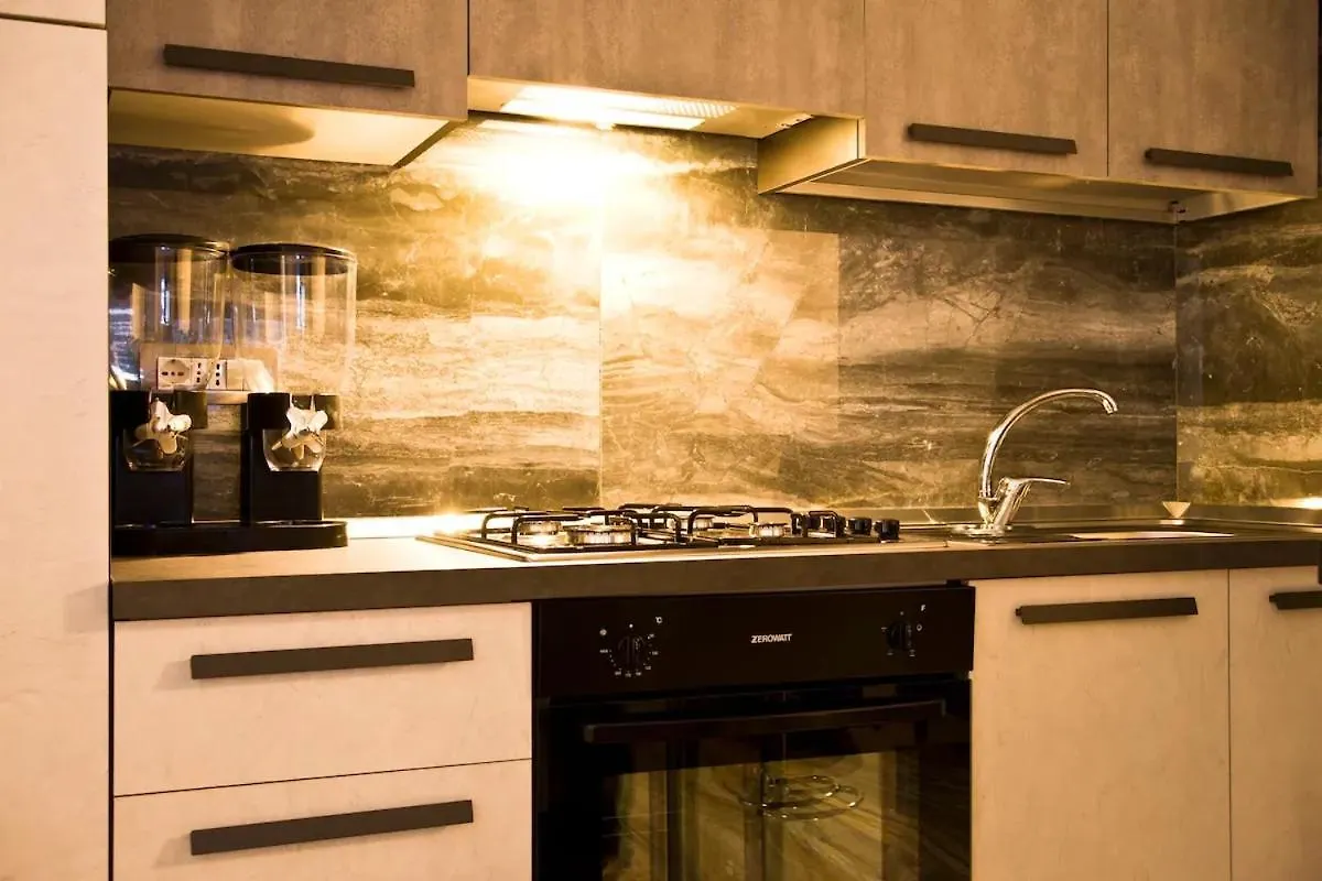 Suite Napoli Sotterranea Con Jacuzzi Neapel