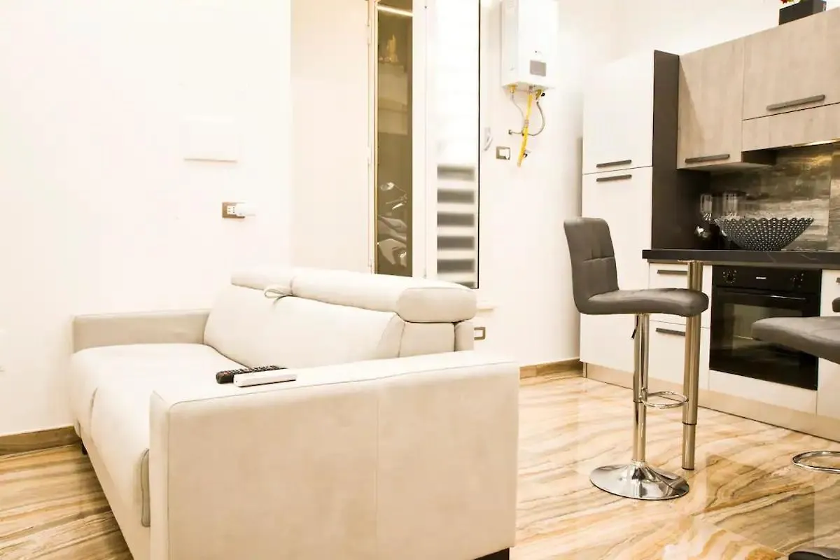 Gasthuis Suite Napoli Sotterranea Con Jacuzzi
