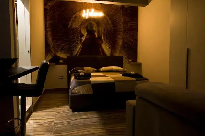 Suite Napoli Sotterranea Con Jacuzzi